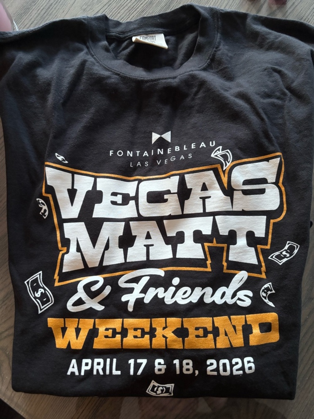 VM Tee